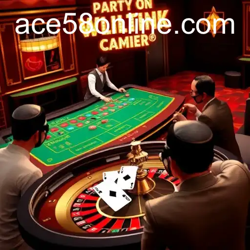 The Phenomenon of Live Casino: ACE58’s Unique Impact