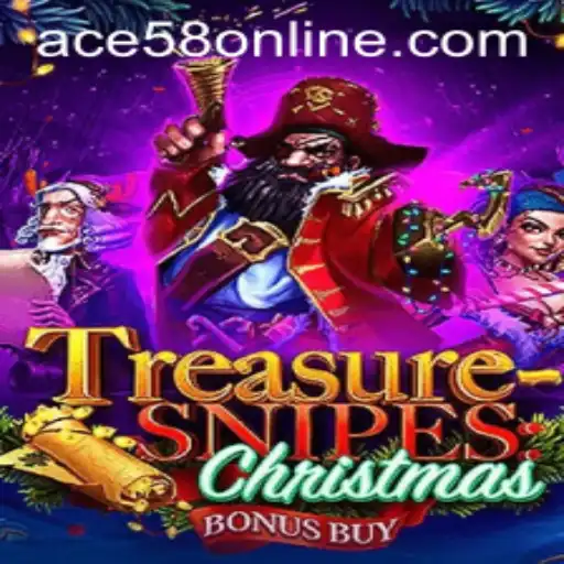 Experience the Thrill of TreasuresnipesChristmas: A Festive Adventure with ACE58